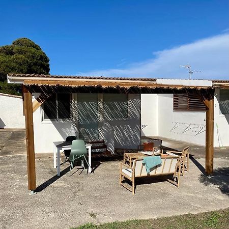 Camping Residence Chalet La Pomposa Terrazzoni Bonifacio  Exterior photo