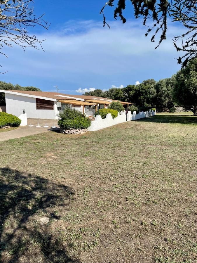 Camping Residence Chalet La Pomposa Terrazzoni Bonifacio  Exterior photo