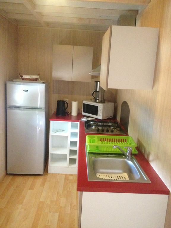 Camping Residence Chalet La Pomposa Terrazzoni Bonifacio  Room photo