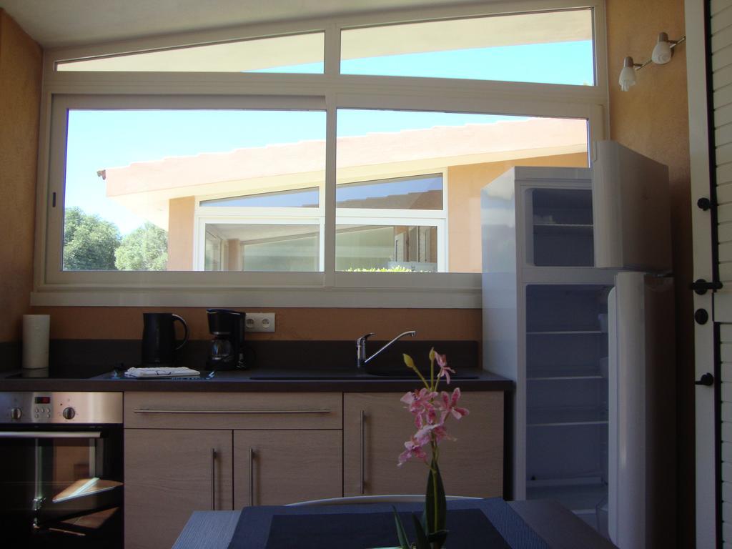 Camping Residence Chalet La Pomposa Terrazzoni Bonifacio  Room photo