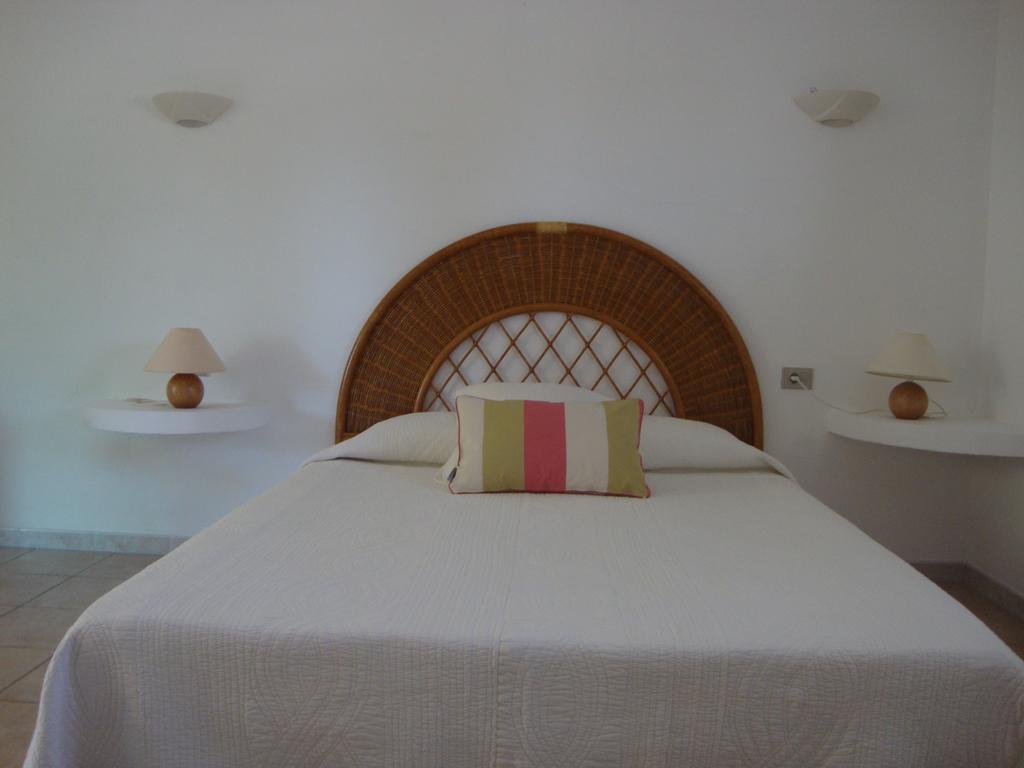 Camping Residence Chalet La Pomposa Terrazzoni Bonifacio  Room photo